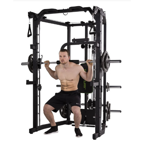 Фитнес станция  Tunturi SM80 Full Smith - фото №2